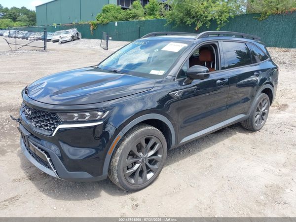 2023 KIA SORENTO X-LINE SX PRESTIGE