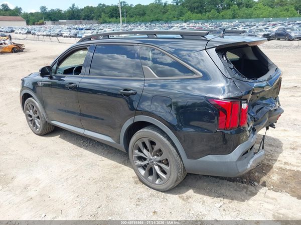 2023 KIA SORENTO X-LINE SX PRESTIGE