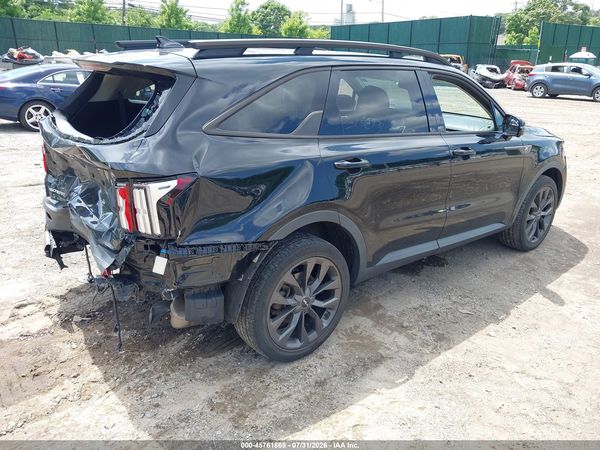 2023 KIA SORENTO X-LINE SX PRESTIGE