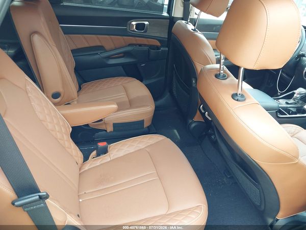 2023 KIA SORENTO X-LINE SX PRESTIGE