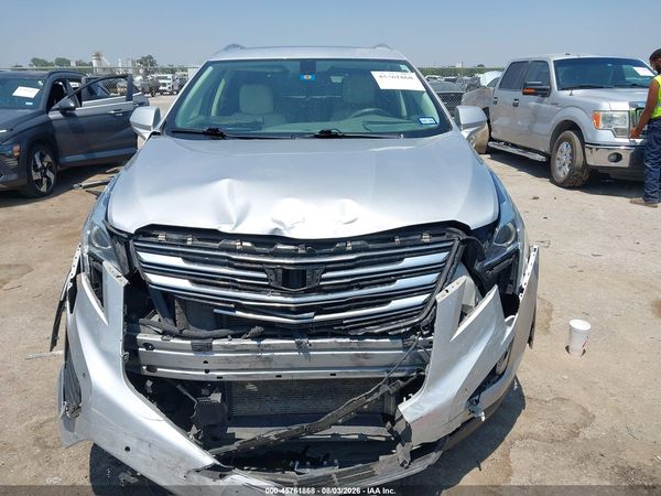 2018 CADILLAC XT5 LUXURY
