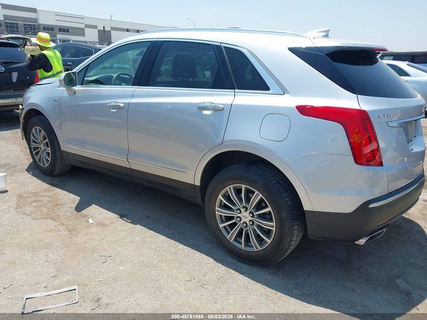 2018 CADILLAC XT5 LUXURY