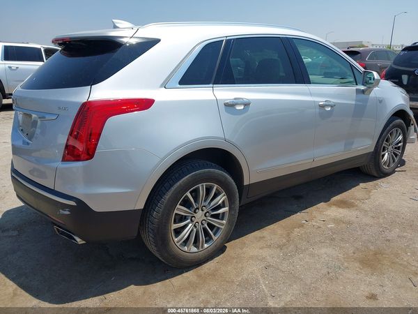 2018 CADILLAC XT5 LUXURY