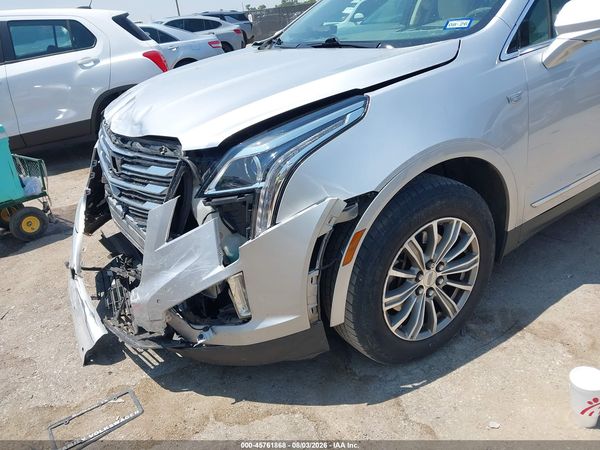 2018 CADILLAC XT5 LUXURY