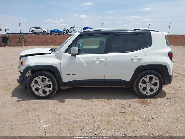 2018 JEEP RENEGADE