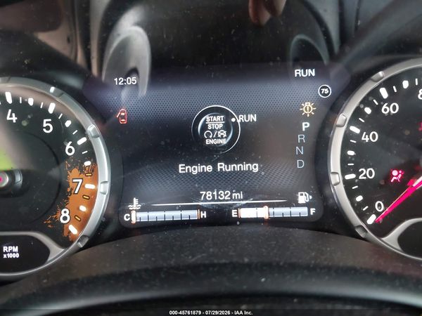 2018 JEEP RENEGADE LIMITED FWD