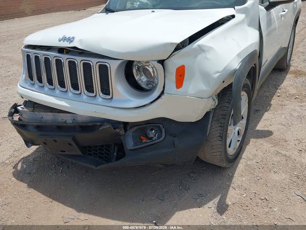 2018 JEEP RENEGADE LIMITED FWD
