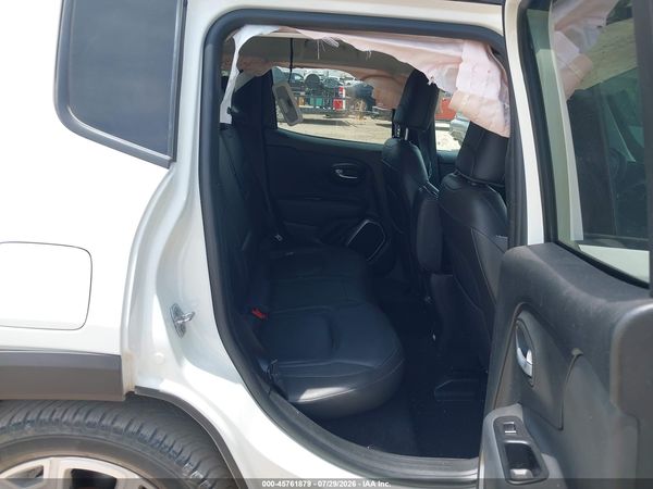 2018 JEEP RENEGADE LIMITED FWD