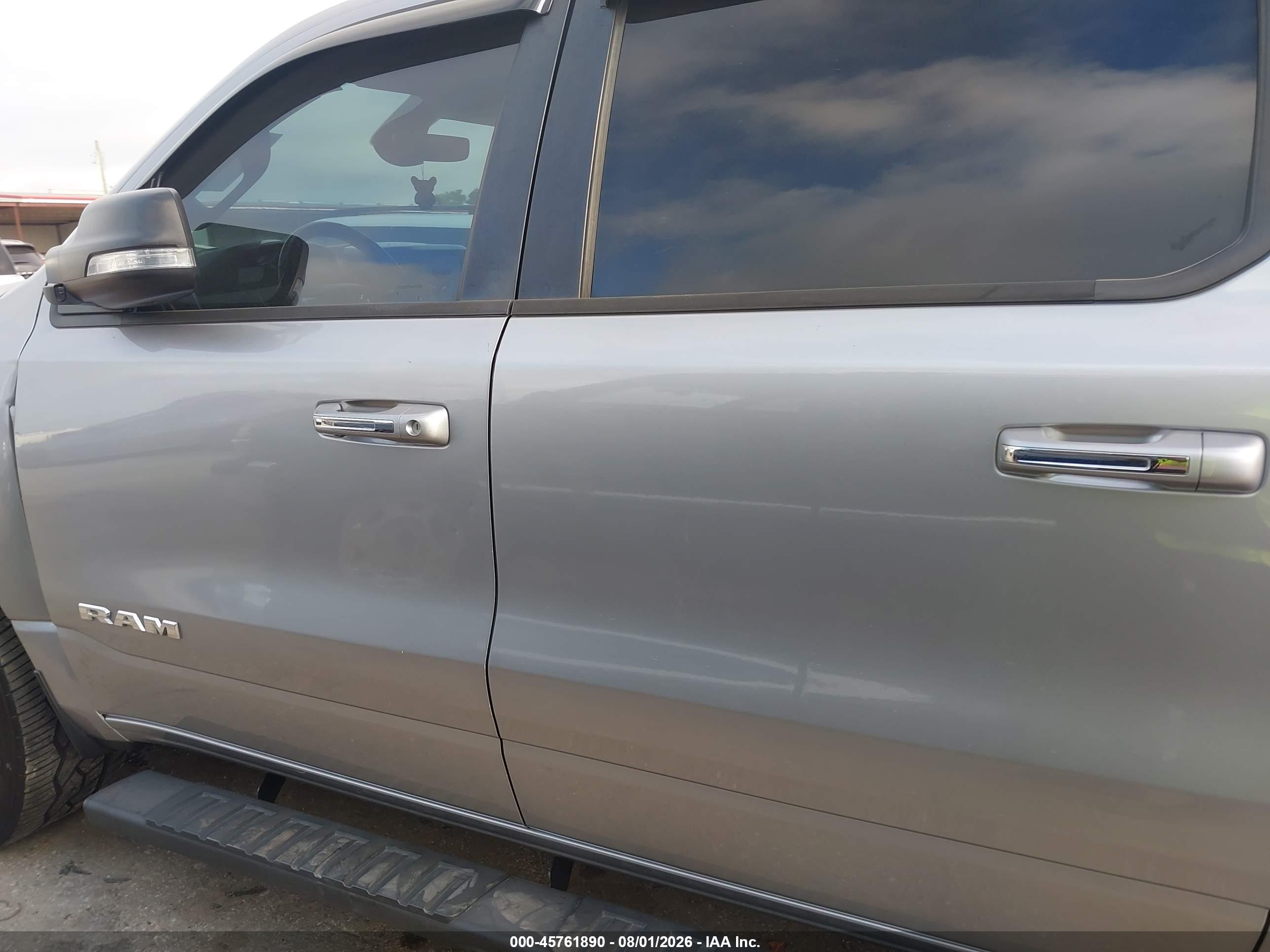 2020 RAM 1500 LONE STAR  4X2 5'7 BOX