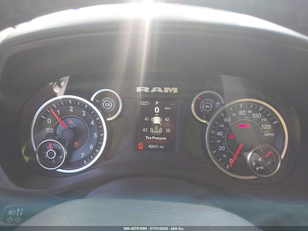 2020 RAM 1500 LONE STAR  4X2 5'7 BOX