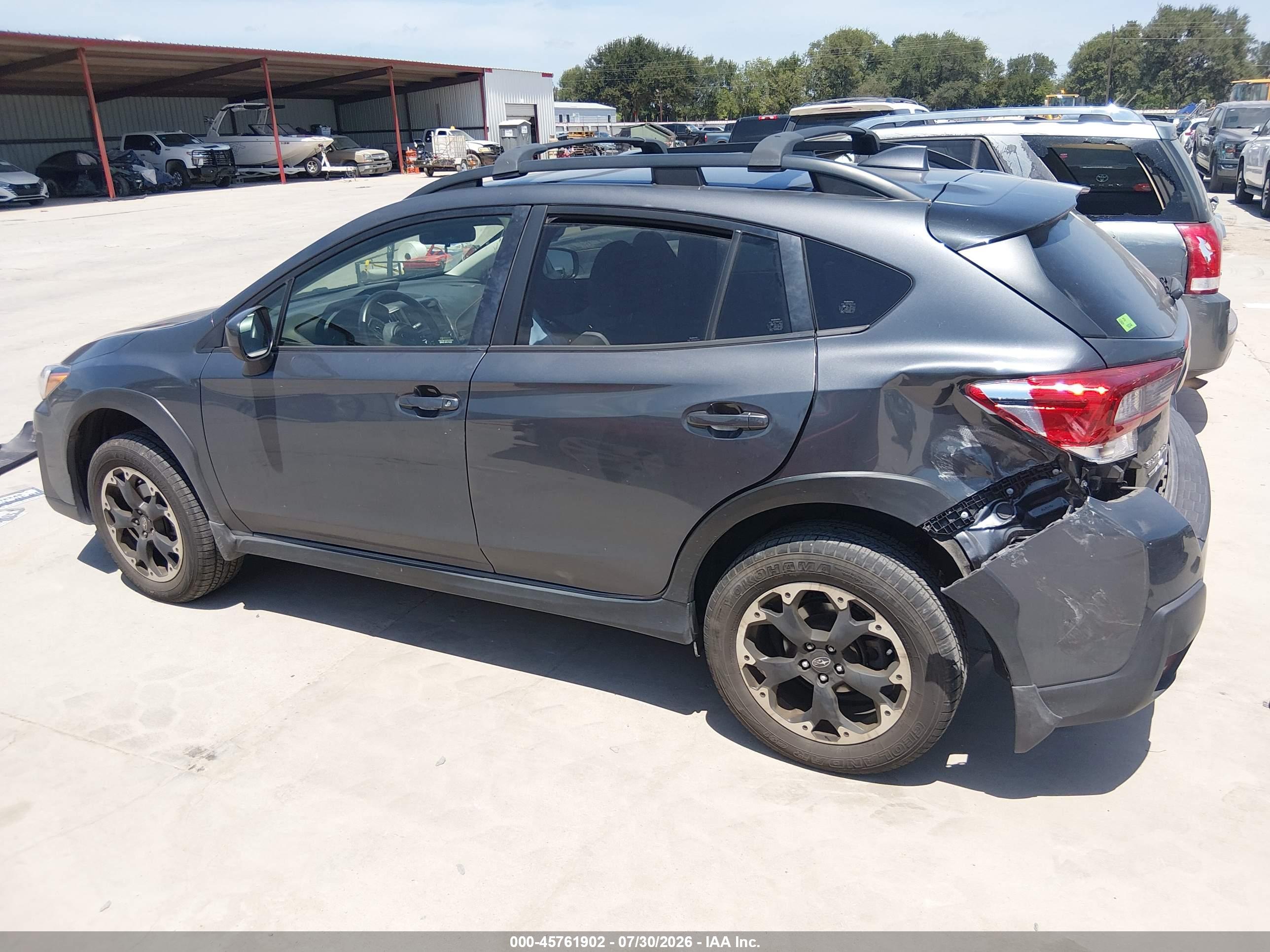 2023 SUBARU CROSSTREK PREMIUM