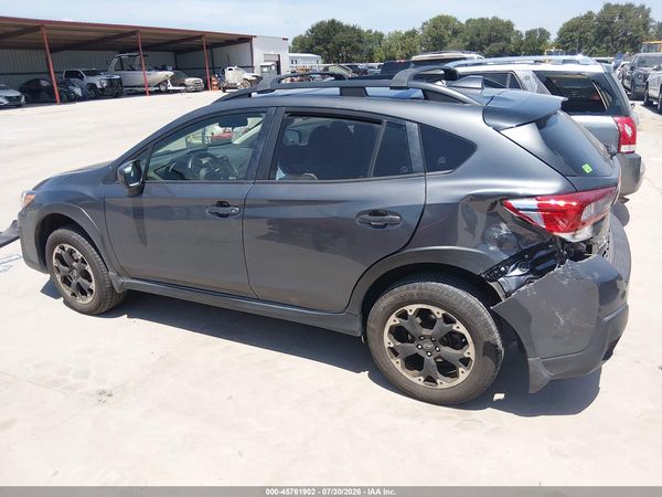2023 SUBARU CROSSTREK