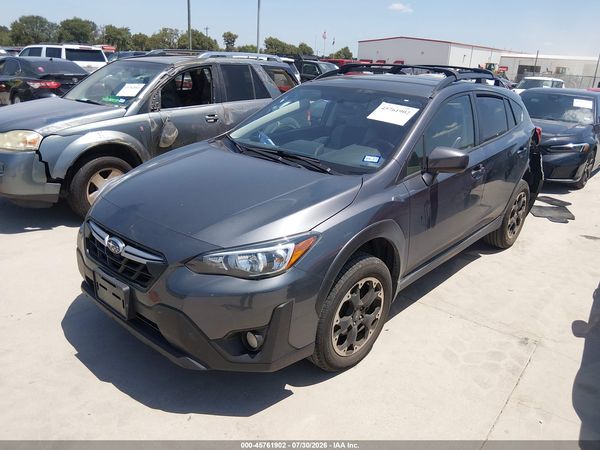 2023 SUBARU CROSSTREK PREMIUM