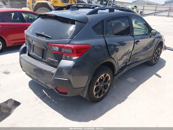 2023 SUBARU CROSSTREK PREMIUM