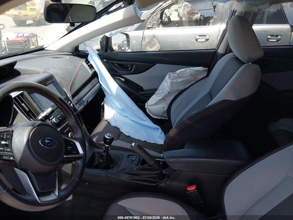 2023 SUBARU CROSSTREK PREMIUM