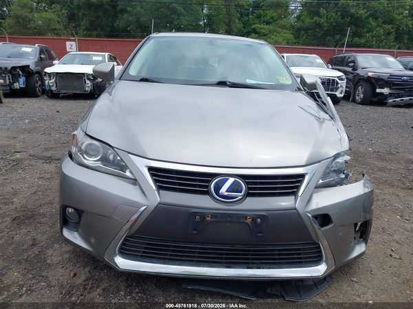2017 LEXUS CT 200H