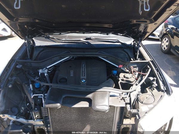 2015 BMW X5 XDRIVE35D