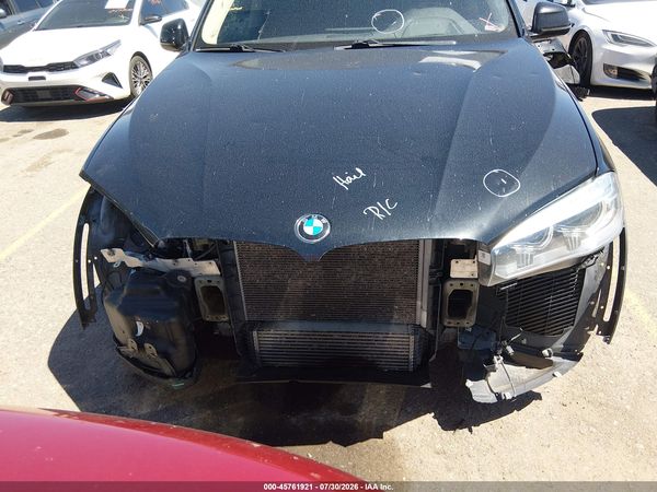 2015 BMW X5 XDRIVE35D