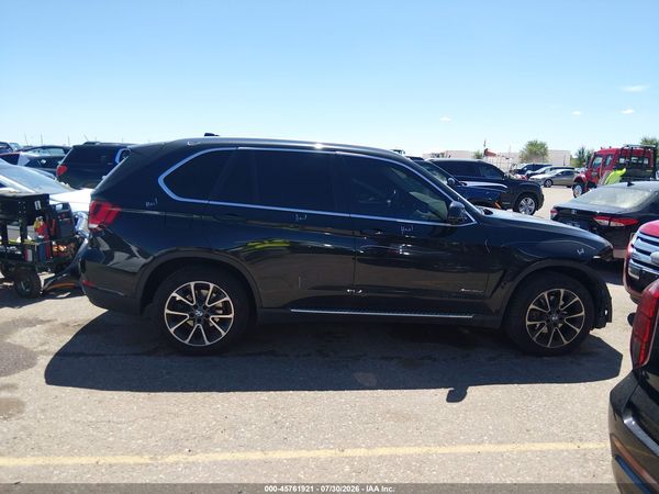 2015 BMW X5 XDRIVE35D