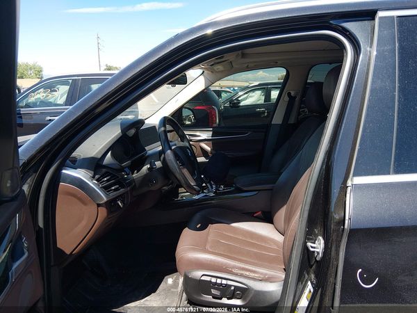 2015 BMW X5 XDRIVE35D