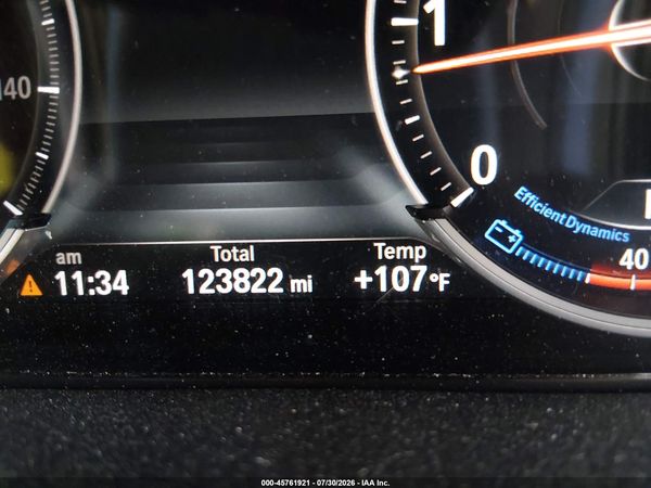 2015 BMW X5 XDRIVE35D