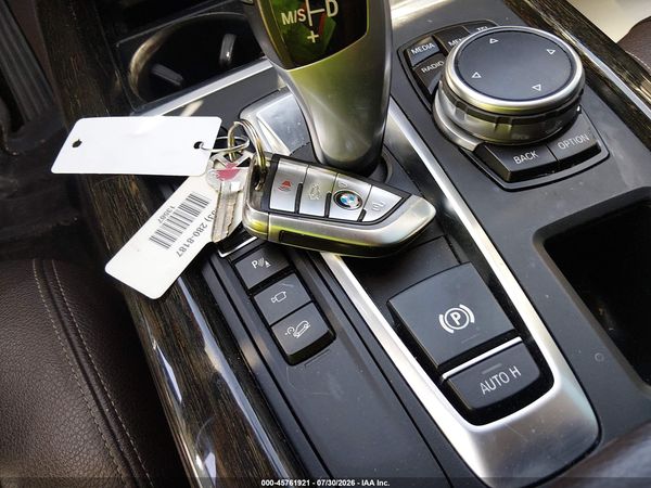 2015 BMW X5 XDRIVE35D