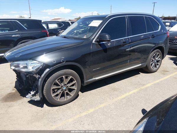 2015 BMW X5 XDRIVE35D