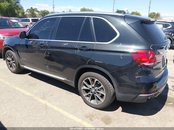 2015 BMW X5 XDRIVE35D