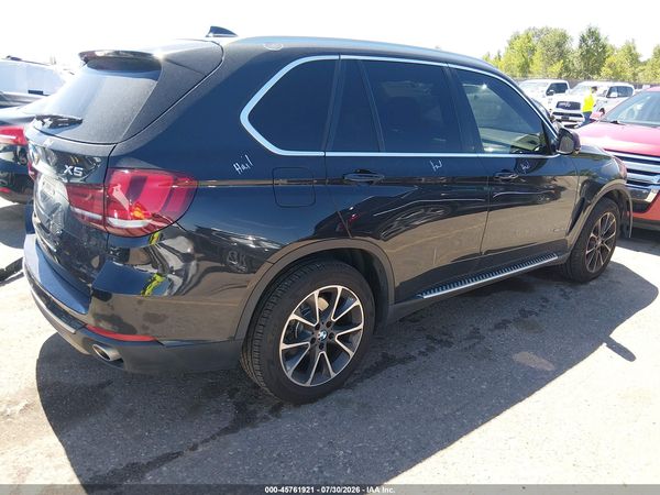 2015 BMW X5 XDRIVE35D