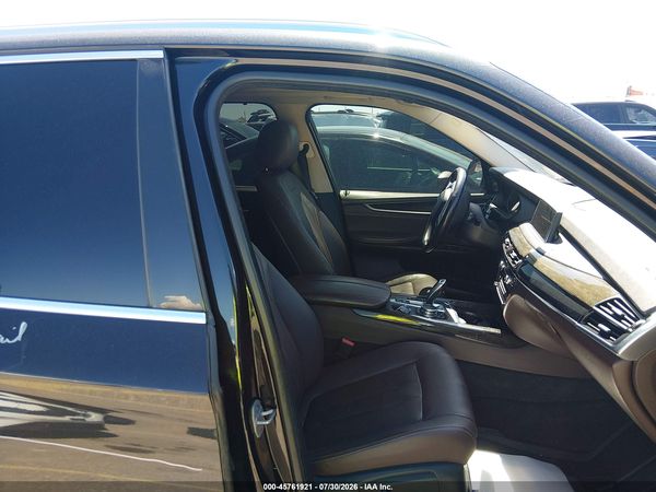 2015 BMW X5 XDRIVE35D