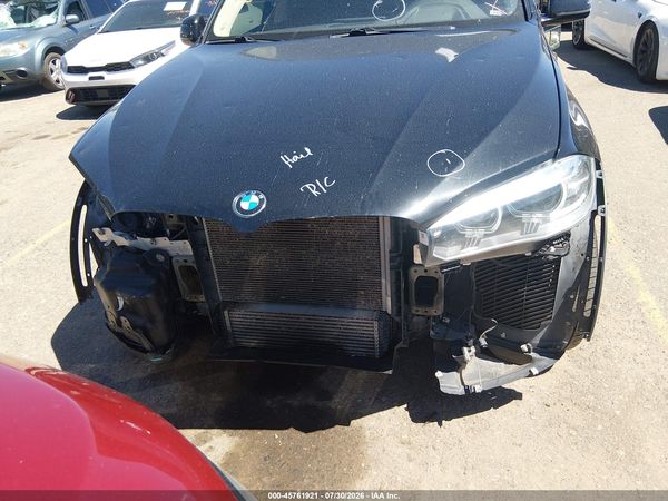 2015 BMW X5 XDRIVE35D