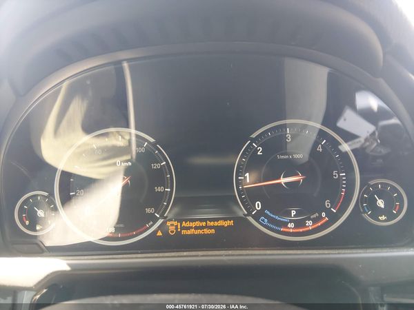 2015 BMW X5 XDRIVE35D