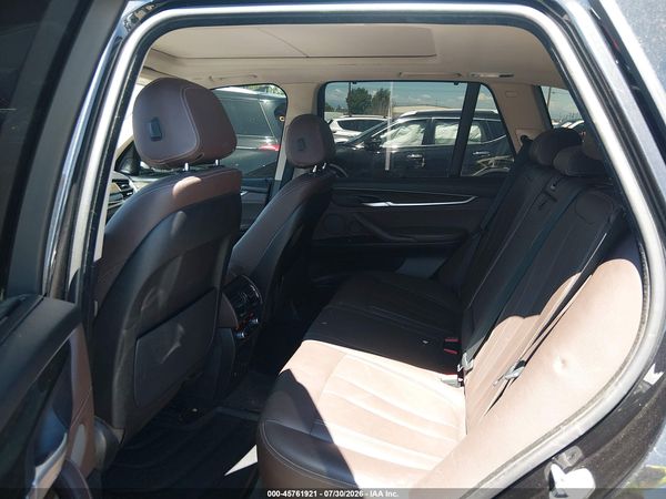 2015 BMW X5 XDRIVE35D