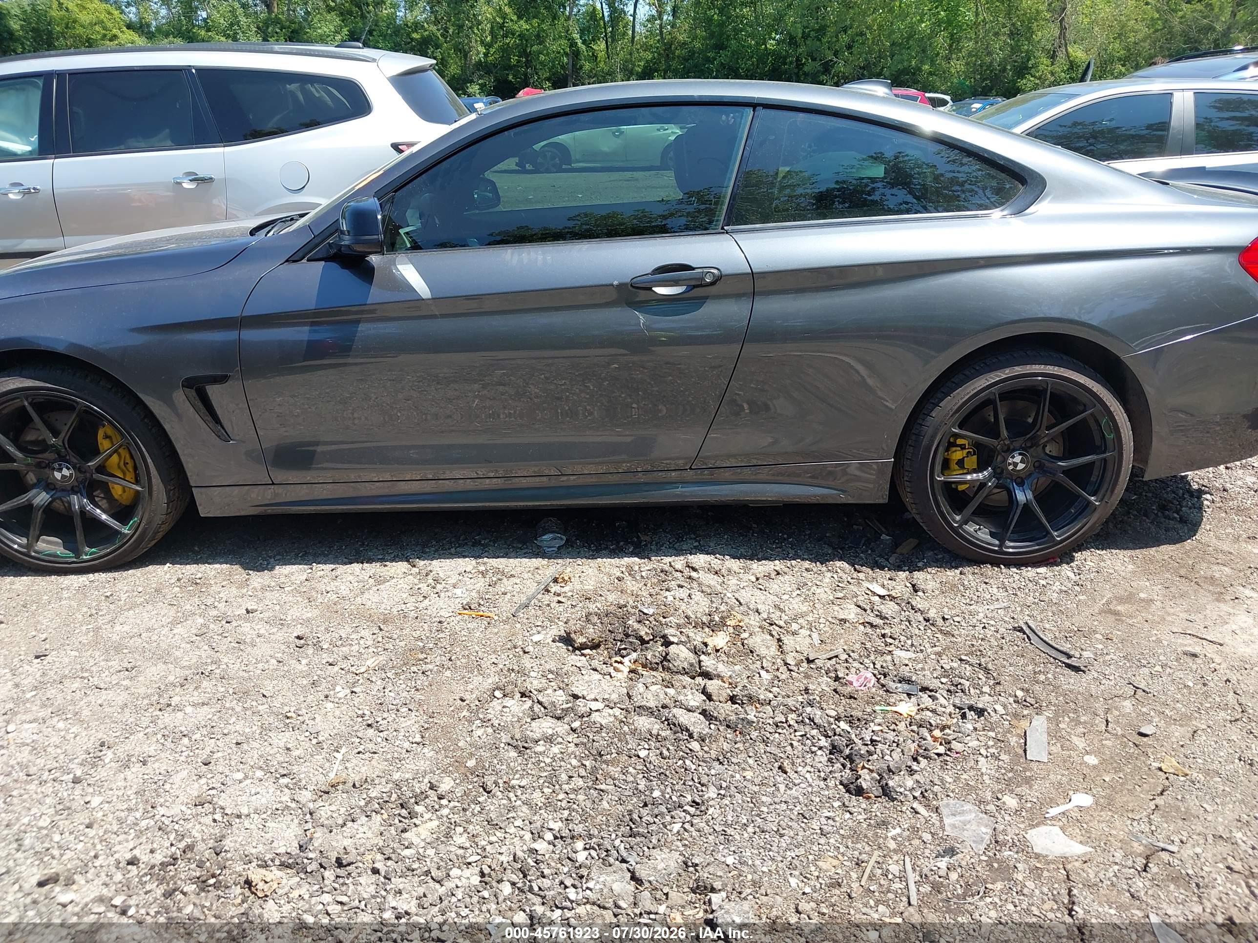 2015 BMW 435I XDRIVE