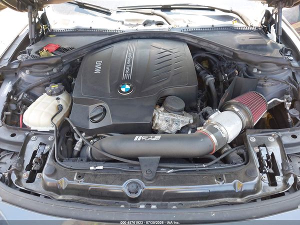 2015 BMW 435I XDRIVE
