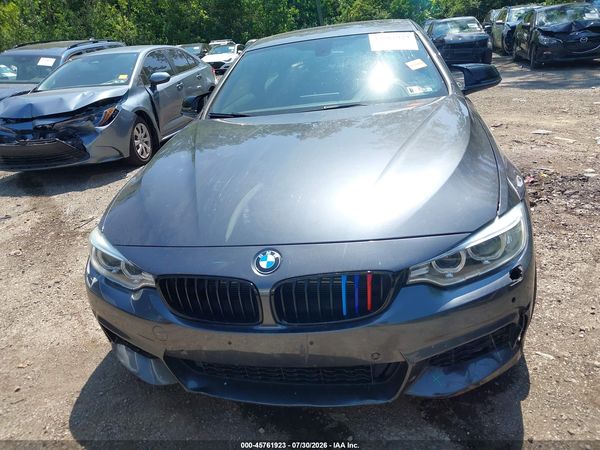 2015 BMW 435I XDRIVE