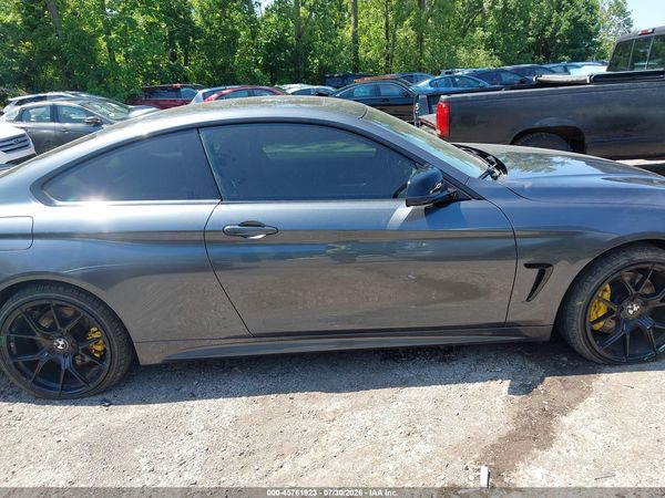 2015 BMW 435I XDRIVE