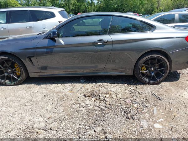 2015 BMW 435I XDRIVE
