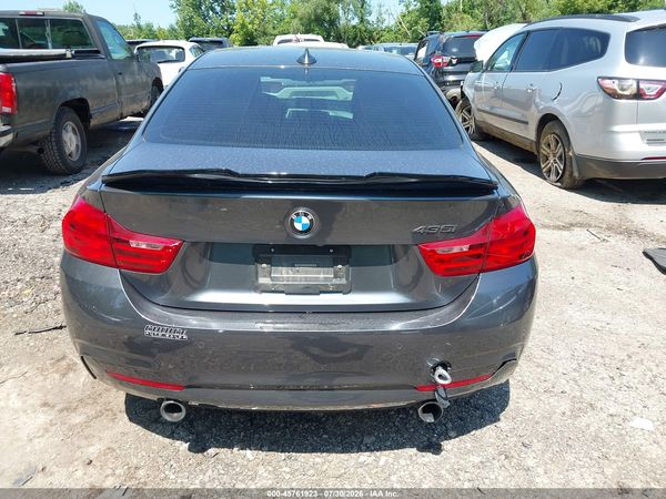 2015 BMW 435I XDRIVE