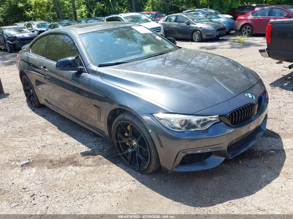 2015 BMW 435I XDRIVE