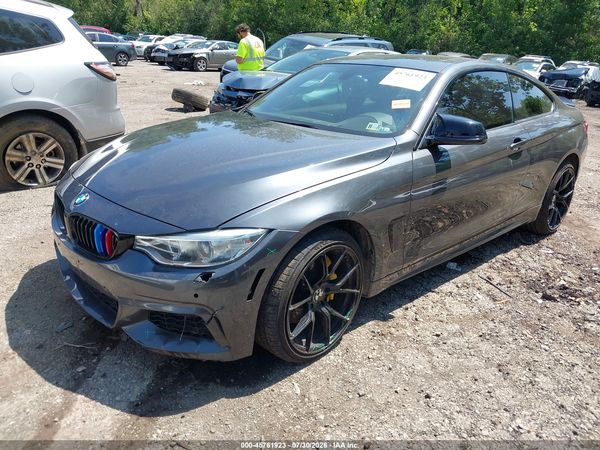 2015 BMW 435I XDRIVE