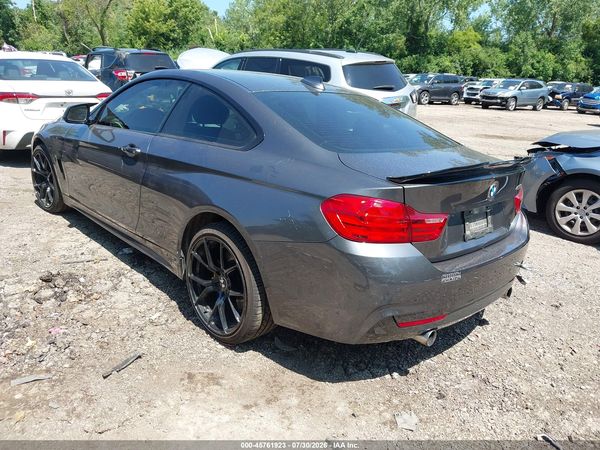 2015 BMW 435I XDRIVE