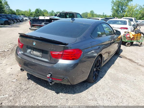 2015 BMW 435I XDRIVE