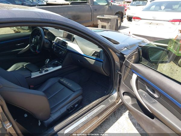 2015 BMW 435I XDRIVE