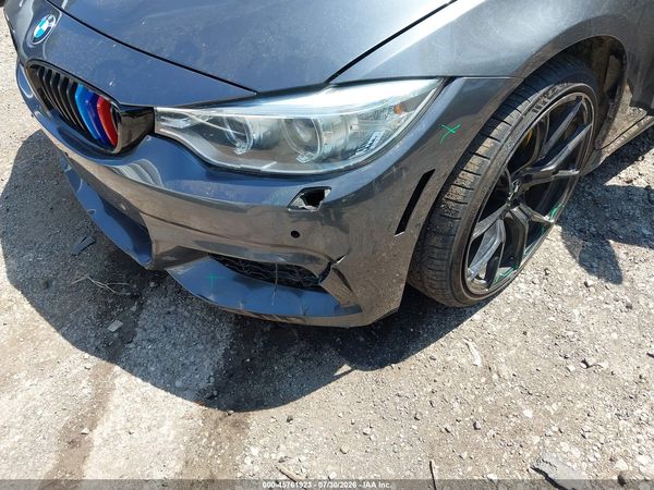 2015 BMW 435I XDRIVE