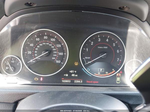 2015 BMW 435I XDRIVE