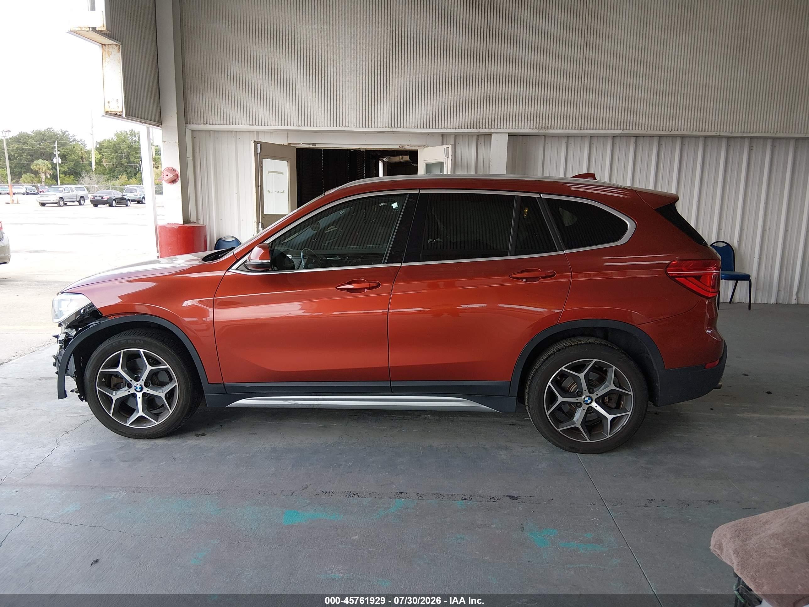 2018 BMW X1 XDRIVE28I