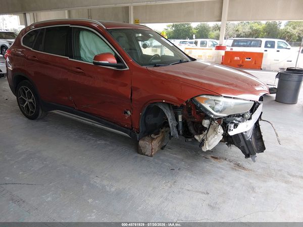 2018 BMW X1 XDRIVE28I