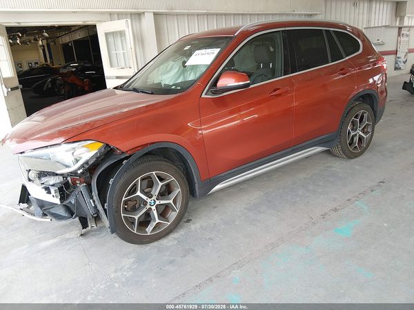 2018 BMW X1 XDRIVE28I