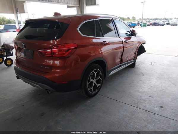2018 BMW X1 XDRIVE28I